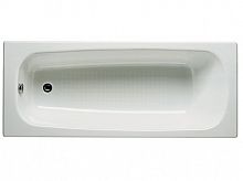 Ванна чугунная Roca CONTINENTAL универсальная 170x70x40 см