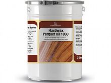 Масло для паркета Borma Wachs с воском 1030 Hardwax Parquet Oil