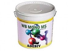 Клей для паркета Adesiv WB MONO MS performance plus силановый 1-комп.