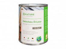 Лазурь для наружных и внутренних работ GNature 425 Holzlasur