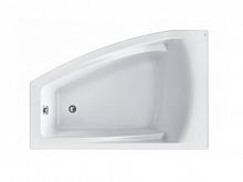 Ванна акриловая Roca HALL левая 150x100x42x54,4 см