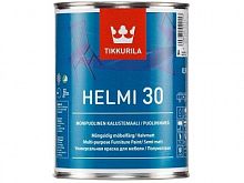 Краска для мебели Tikkurila Helmi 30 / Тиккурила Хелми акрилатная