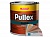 Лессирующая тонкослойная лазурь Pullex Platin для наружного применения на основе растворителя
