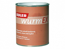 Средство ADLER WurmEx  для защиты от насекомых