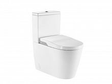 Унитаз-компакт Roca INSPIRA IN-WASH с функцией биде и сиденье микролифт