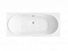 Ванна акриловая Roca MADEIRA универсальная 180x80x45 см