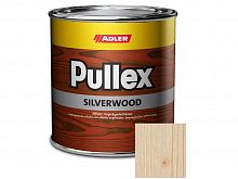 Пропитывающая лессирующая лазурь Pullex Silverwood для наружных работ на основе растворителя