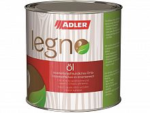 Масло ADLER Legno-Öl  с противоскользящими свойствами
