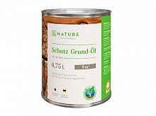 Грунт-масло защитный GNature 870 Schutz Grund-Öl