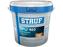 Клей для паркета Stauf SPU-460 P однокомпонентный полиуретановый