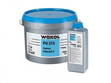 Клей для паркета Wakol PU-215 полиуретановый двухкомпонентный