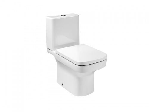 Унитаз-компакт Roca Dama N 660 с литым бачком