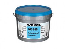Клей для паркета Wakol MS-260 однокомпонентный полимерный