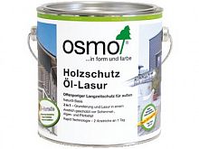 Масло-лазурь Осмо защитное для фасада Osmo Holzschutz-ol-lasur
