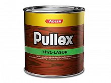 Пропитывающая лазурь Pullex 3in1-Lasur на основе растворителя