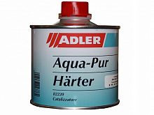 Отвердитель ADLER Aqua-PUR-Härter для профессиональных и промышленных мебельных лаков на водной основе
