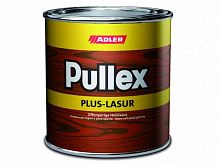 Защитная лазурь Pullex Plus-Lasur для наружных работ на основе растворителя