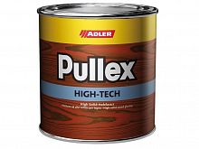 Тонкослойная лазурь Рullex High-Tech  с высоким содержание сухого остатка на основе растворителя