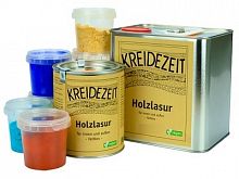 Лазурь-масло для фасадов и террас Крайдецайт / Kreidezeit Holzlasur für Außen