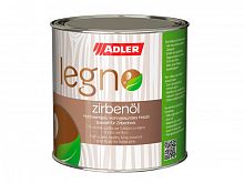 Масло ADLER Legno-Zirbenol для мебели